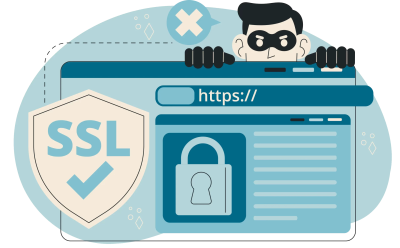 تشخیص سایت‌های دارنده گواهینامه SSL
